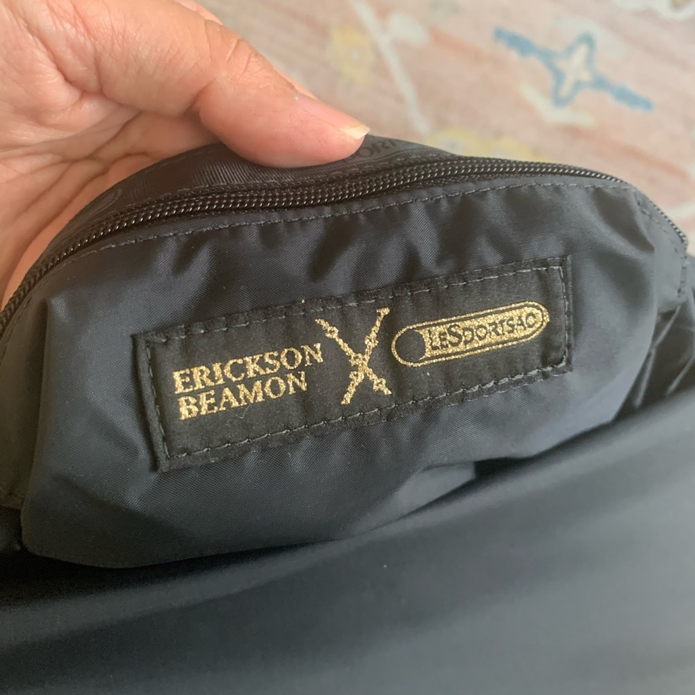 LeSportsac Erickson Beamon Clutch Bag - Picture 2 of 7